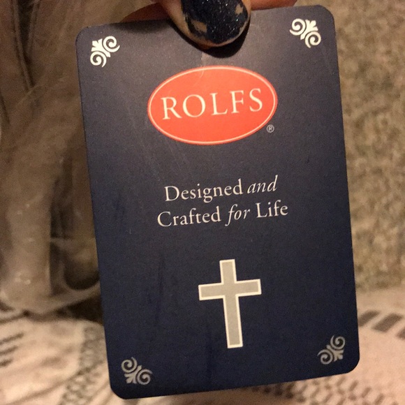 White purse - Picture 2 of 3